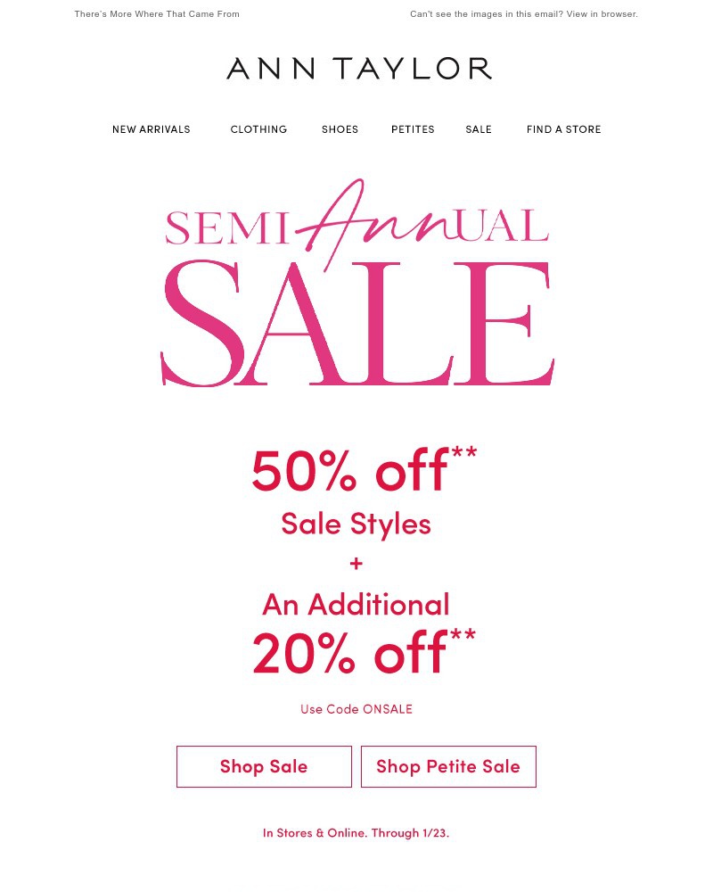 Screenshot of email with subject /media/emails/50-off-sale-an-additional-20-off-2ad34a-cropped-3ad25bd2.jpg