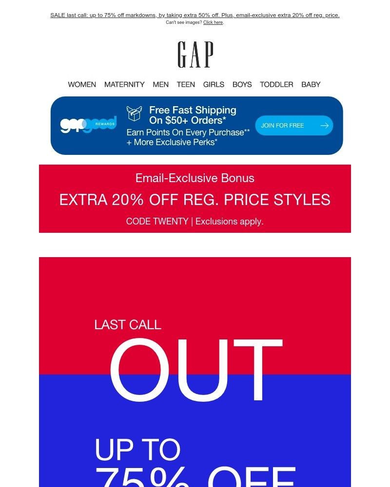 Screenshot of email with subject /media/emails/50-off-sale-exclusive-20-bonus-the-t-shirt-bra-8bf00f-cropped-93da7ed3.jpg