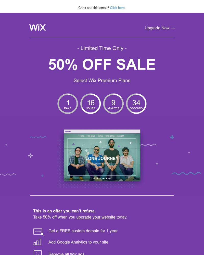 Screenshot of email with subject /media/emails/50-off-sale-is-on-e73d5d-cropped-54285c04.jpg