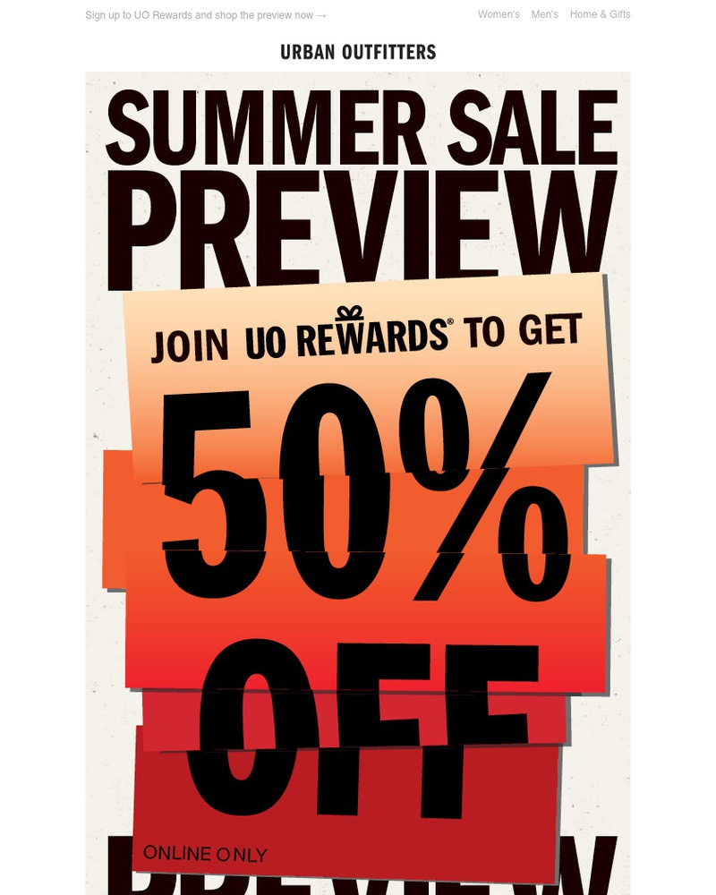 Screenshot of email with subject /media/emails/50-off-sale-preview-when-you-join-uo-rewards-cropped-9f167c1c.jpg