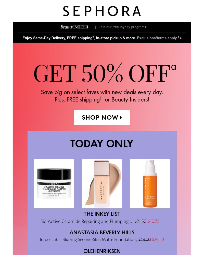 Screenshot of email with subject /media/emails/50-off-select-beauty-starts-today-185fed-cropped-68b6eefa.jpg