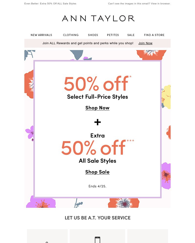 Screenshot of email with subject /media/emails/50-off-select-full-price-styles-yes-please-a98807-cropped-da51779a.jpg