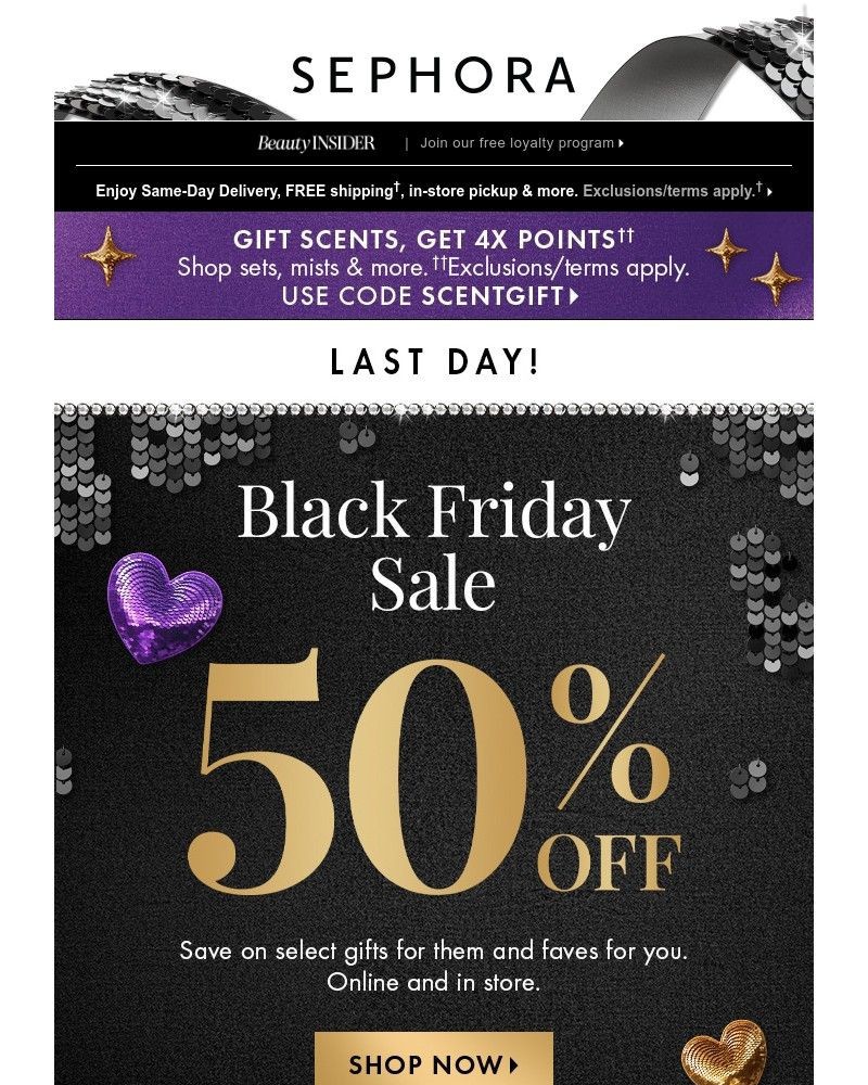 Screenshot of email with subject /media/emails/50-off-select-giftsdont-miss-out-a47d3c-cropped-54128c7f.jpg