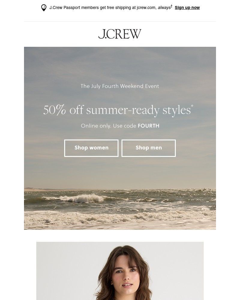 Screenshot of email with subject /media/emails/50-off-summer-ready-styles-to-kick-off-the-fourth-89a800-cropped-2708d8b6.jpg