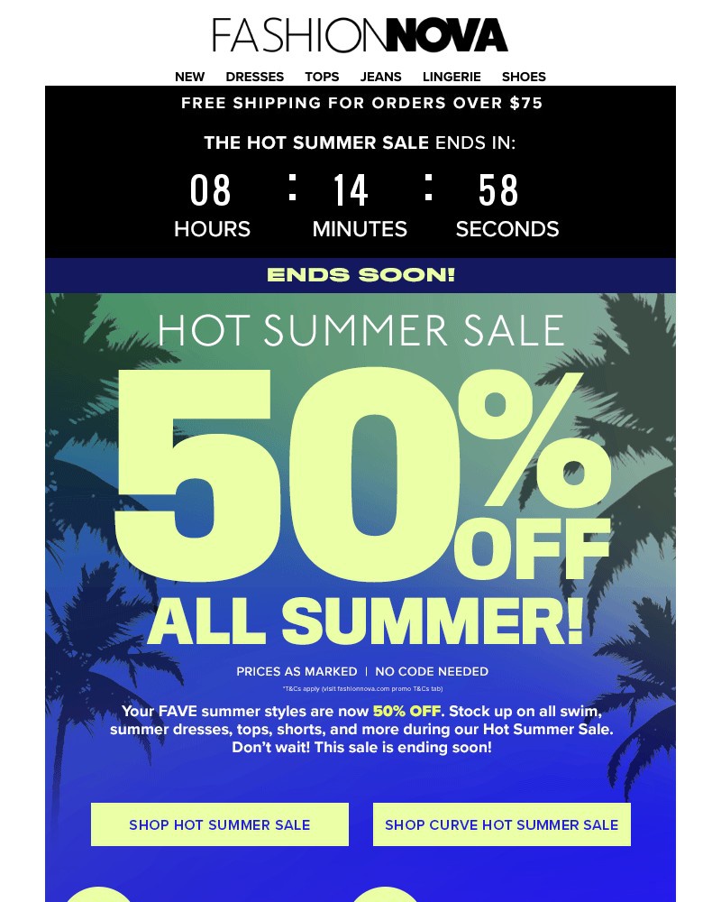 Screenshot of email with subject /media/emails/50-off-summer-styles-ends-soon-0a7b46-cropped-8fa4b4c7.jpg