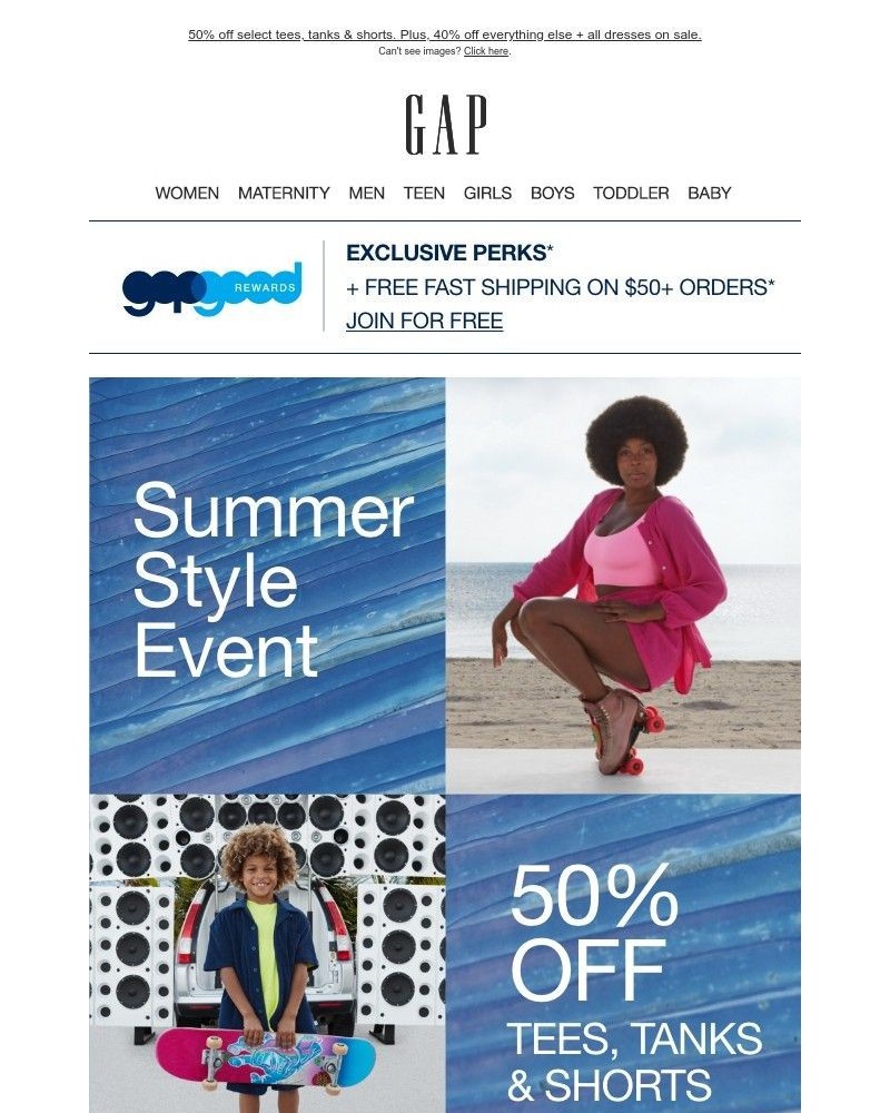 Screenshot of email with subject /media/emails/50-off-summer-styles-save-on-dresses-for-every-rsvp-09a6ba-cropped-bb20ccc5.jpg