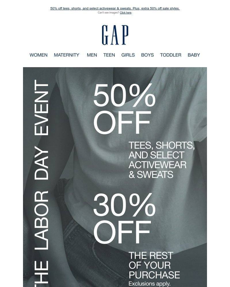 Screenshot of email with subject /media/emails/50-off-tees-shorts-activewear-sweats-0c3e66-cropped-b8fac5db.jpg