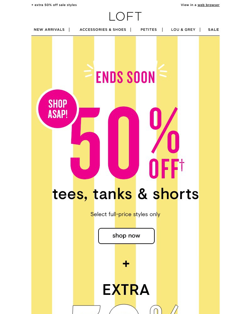 Screenshot of email with subject /media/emails/50-off-tees-tanks-shorts-ends-so-soon-44bd35-cropped-aaf86d5b.jpg
