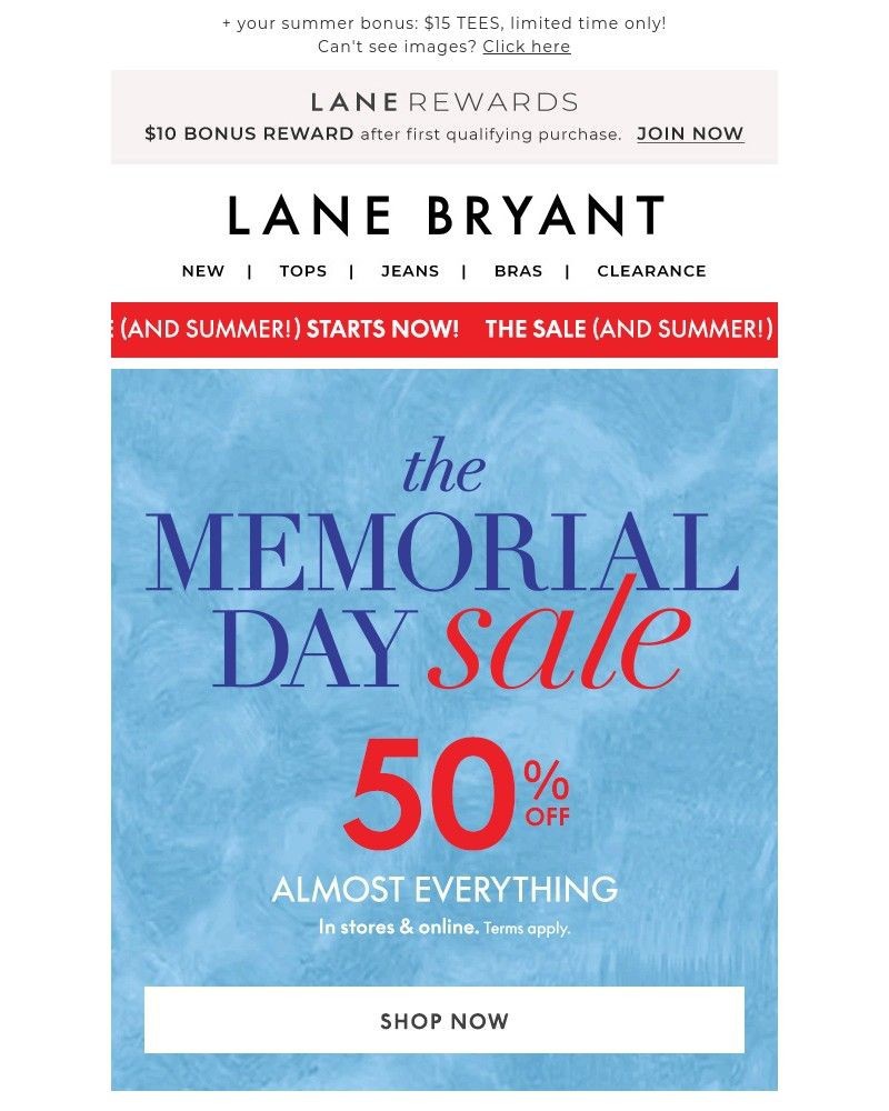 Screenshot of email with subject /media/emails/50-off-the-memorial-day-sale-starts-now-f984a0-cropped-6248937a.jpg