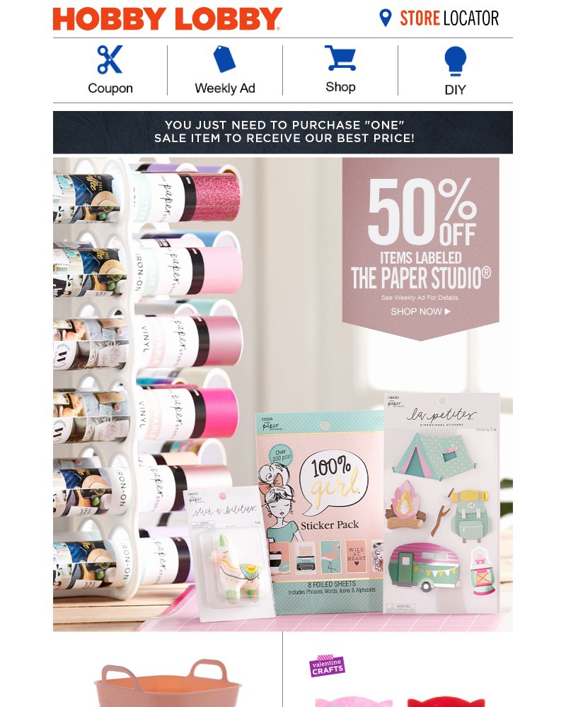 Screenshot of email with subject /media/emails/50-off-the-paper-studio-vinyl-stickers-6e2b77-cropped-91d3fed7.jpg