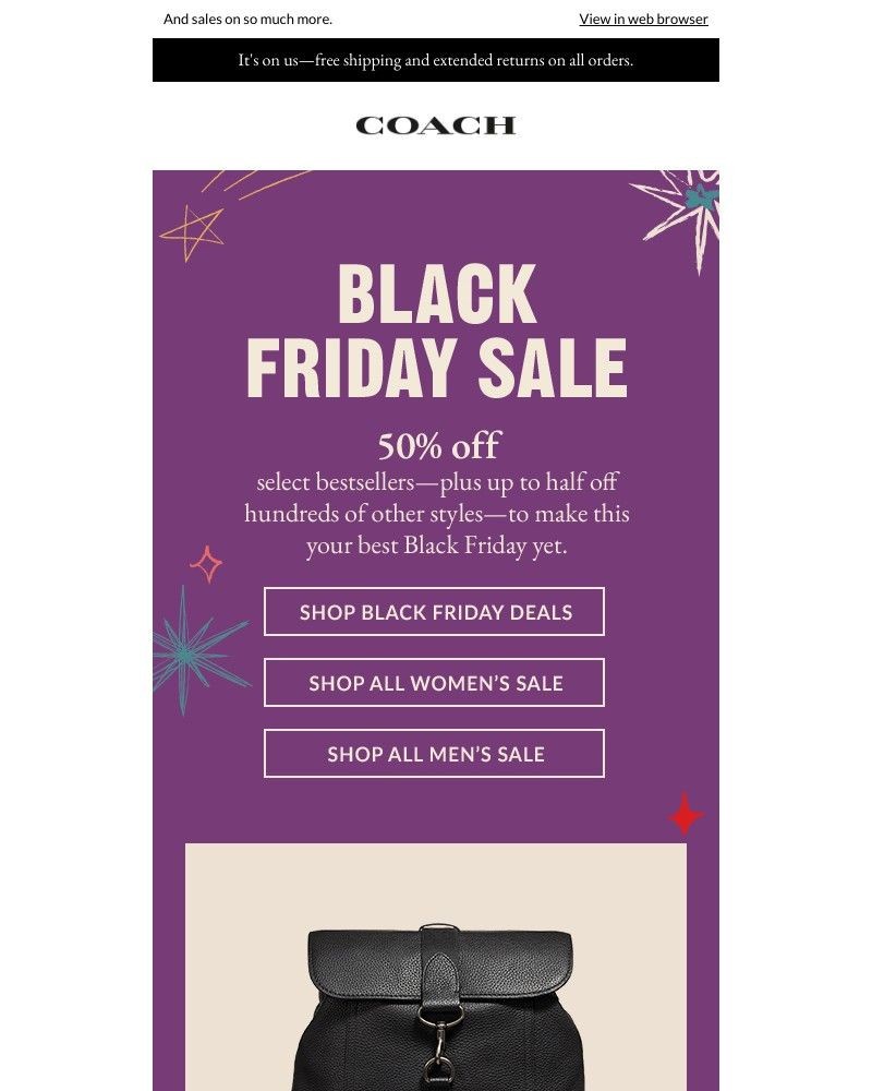 Screenshot of email with subject /media/emails/50-off-these-bestsellers-coachies-them-c152c0-cropped-6f469451.jpg