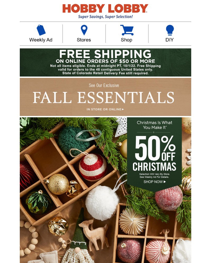 Screenshot of email with subject /media/emails/50-off-traditional-christmas-ornaments-36fd91-cropped-e97cd079.jpg