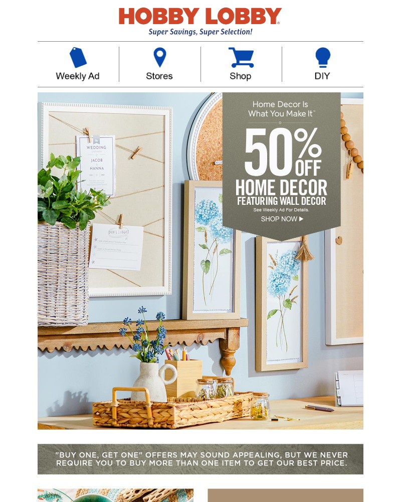 Screenshot of email with subject /media/emails/50-off-wall-frames-clocks-more-a04c03-cropped-dcf1cc17.jpg