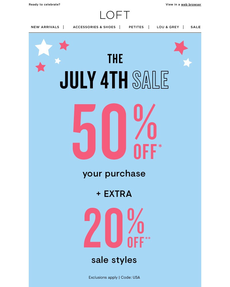 Screenshot of email with subject /media/emails/50-off-your-purchase-extra-20-off-sale-95064a-cropped-4ed13016.jpg