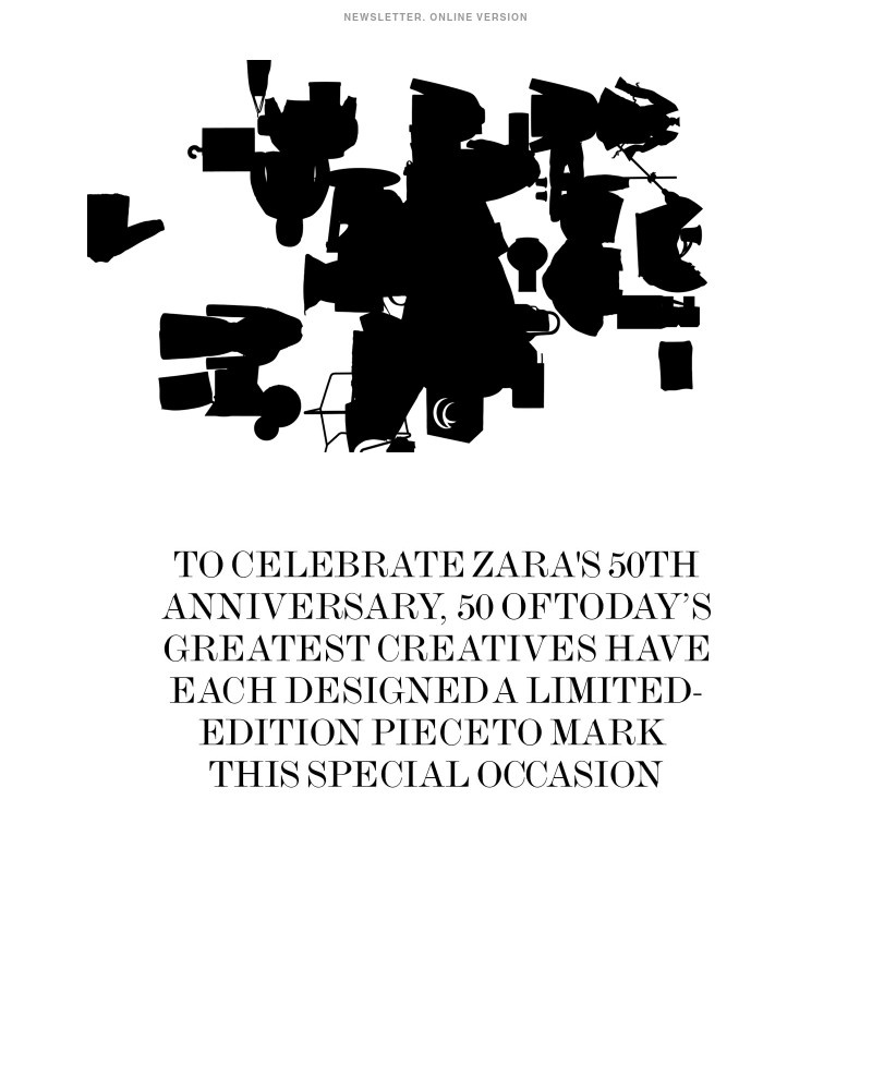 Screenshot of email with subject /media/emails/50-pieces-50-creators-zara-anniversary-17d2a6-cropped-058567c5.jpg
