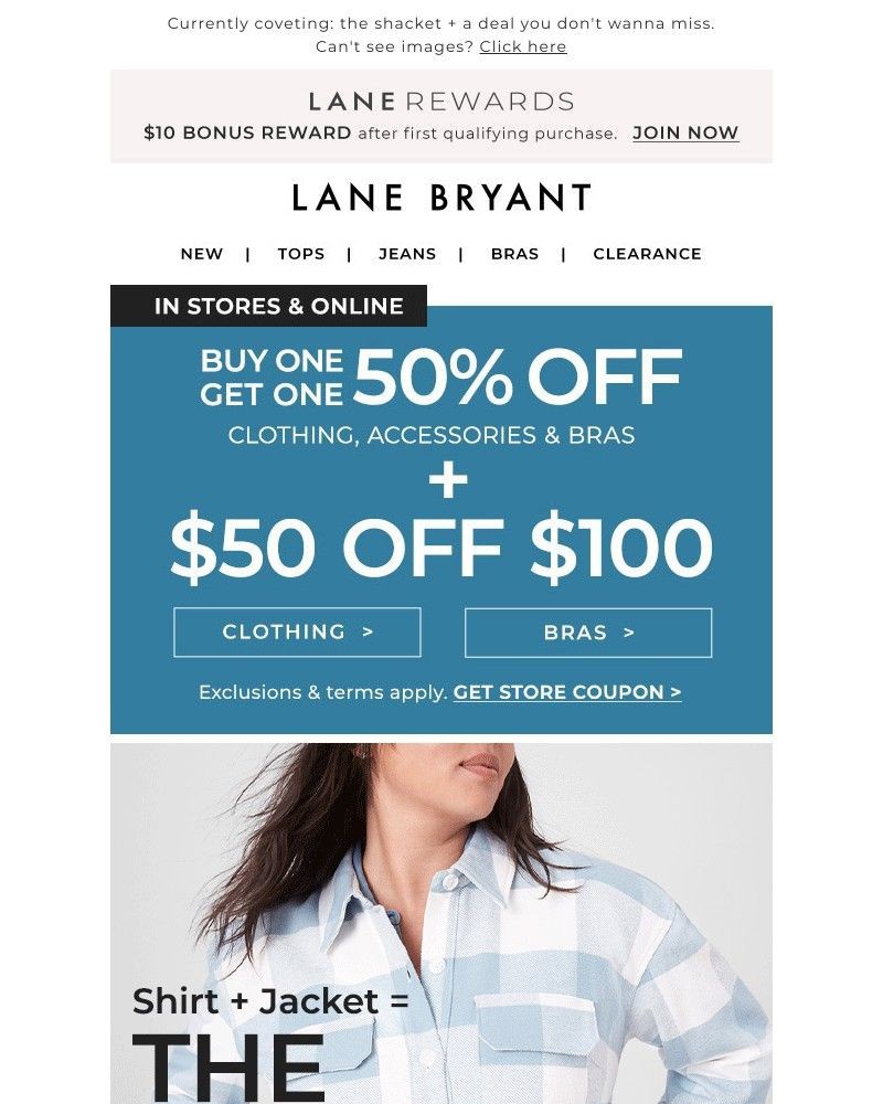 Screenshot of email with subject /media/emails/50-shirt-50-jacket-bogo-50-off-3409d3-cropped-0f2f2481.jpg