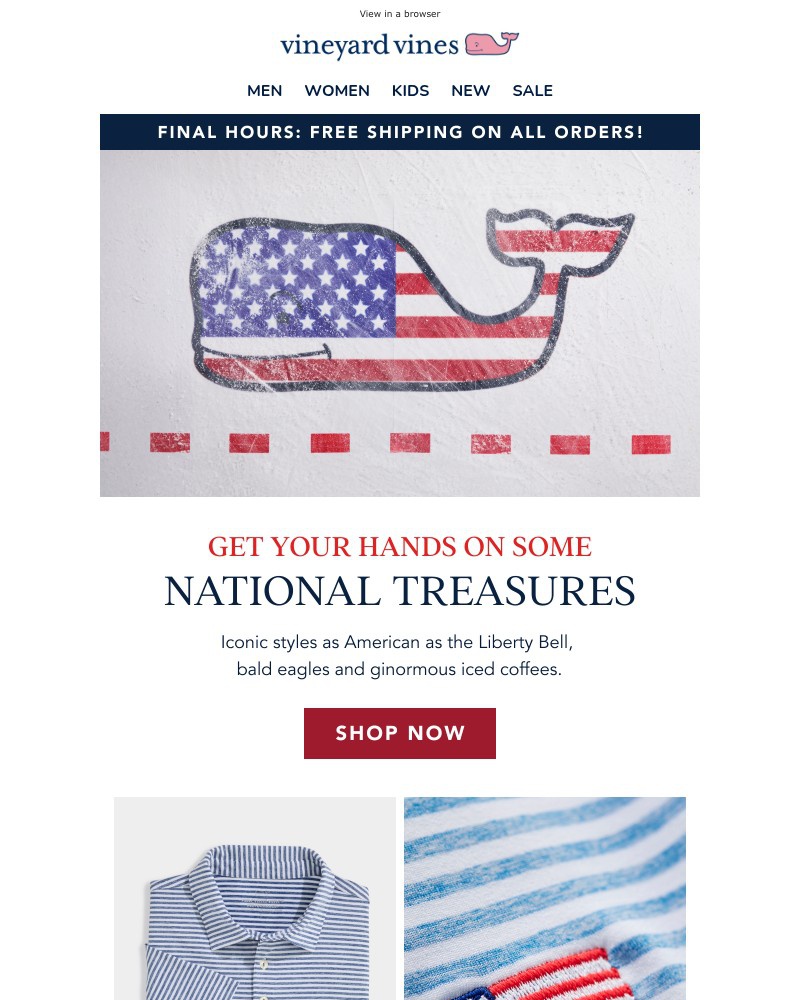 Screenshot of email with subject /media/emails/50-stars-13-stripes-so-many-styles-b536cc-cropped-1bc9a7e8.jpg