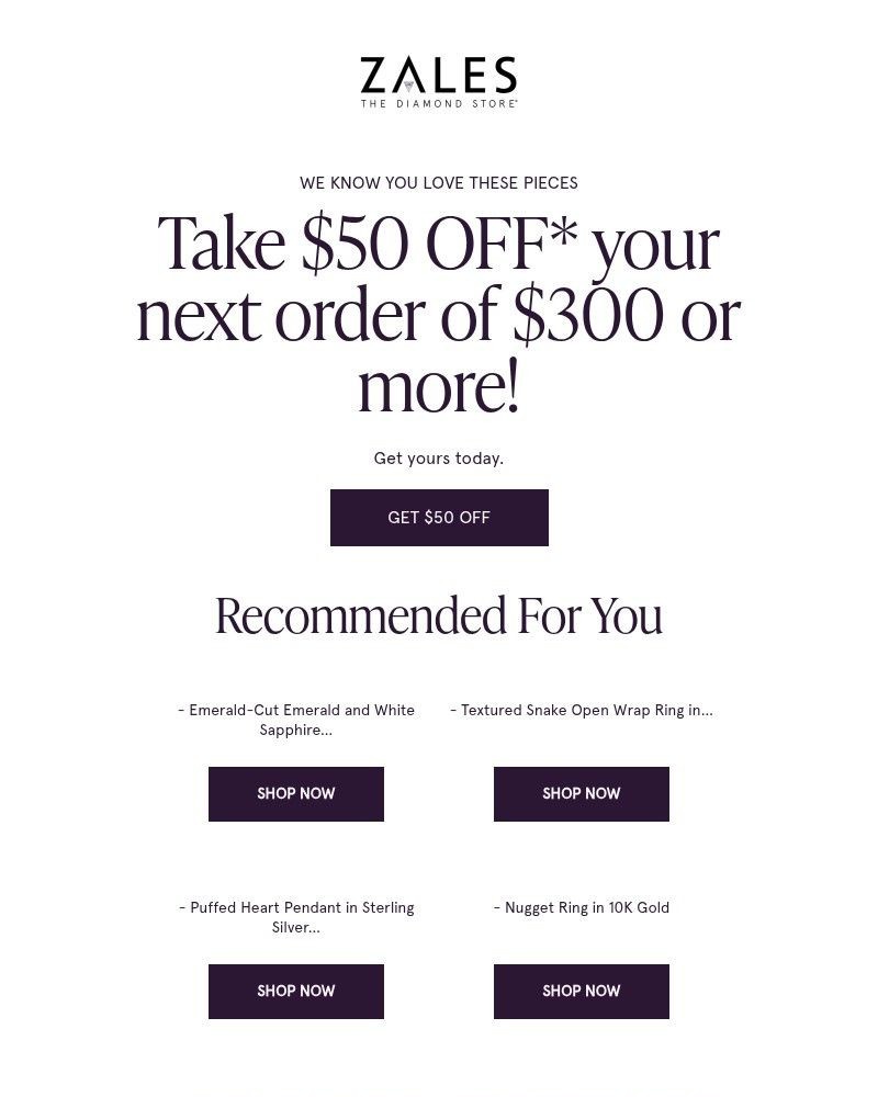 Screenshot of email with subject /media/emails/50-still-applies-for-the-items-you-viewed-7a3557-cropped-b38712d0.jpg