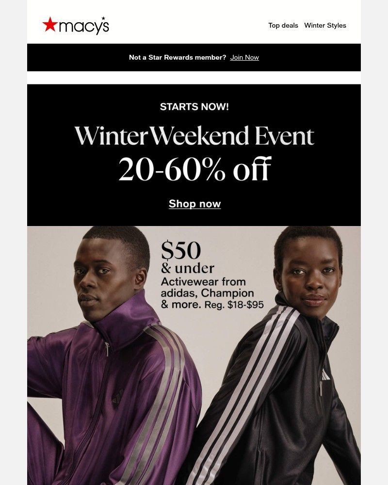 Screenshot of email with subject /media/emails/50-under-activewear-from-adidas-morerun-dont-walk-07ad09-cropped-c32de46a.jpg