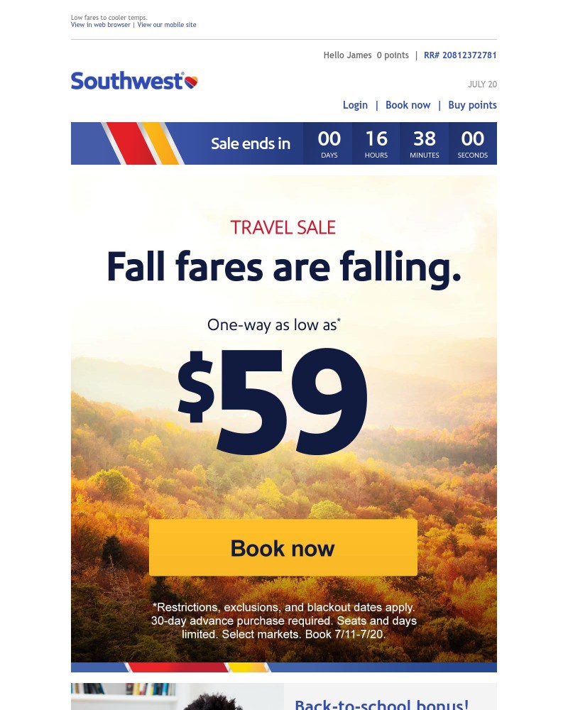 Screenshot of email with subject /media/emails/59-fall-travel-sale-just-in-time-ba97b2-cropped-156772dc.jpg