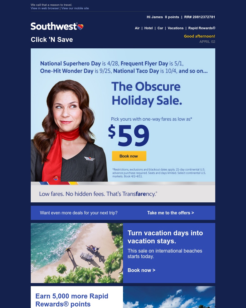 Screenshot of email with subject /media/emails/59-flights-for-the-obscure-holiday-sale-cropped-15a9ec29.jpg