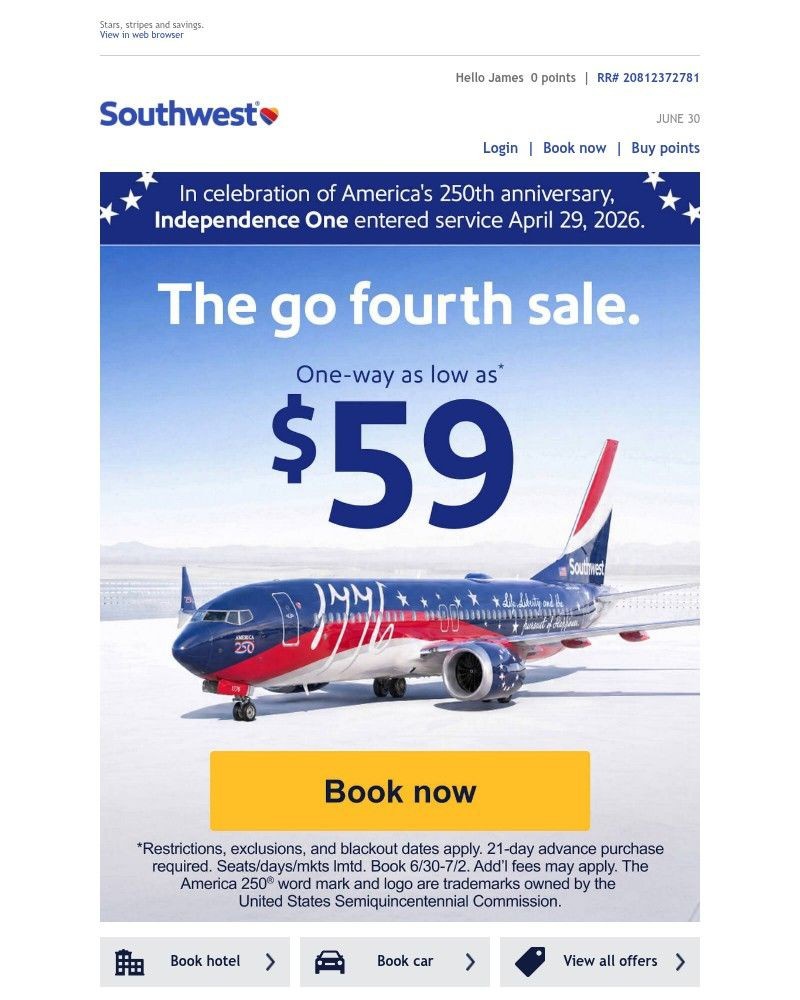 Screenshot of email with subject /media/emails/59-sale-fares-freedom-to-fly-b31e59-cropped-4addacab.jpg