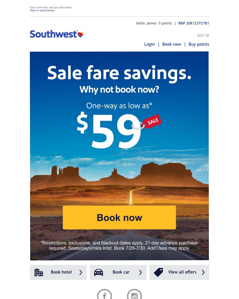 Screenshot of email with subject /media/emails/59-sale-great-deals-to-great-destinations-8f0b3d-cropped-540152ad.jpg
