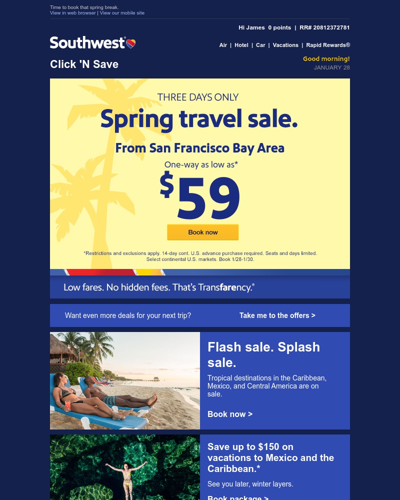 Screenshot of email with subject /media/emails/59-spring-travel-flash-sale-k-pow-cropped-d31fbc14.jpg
