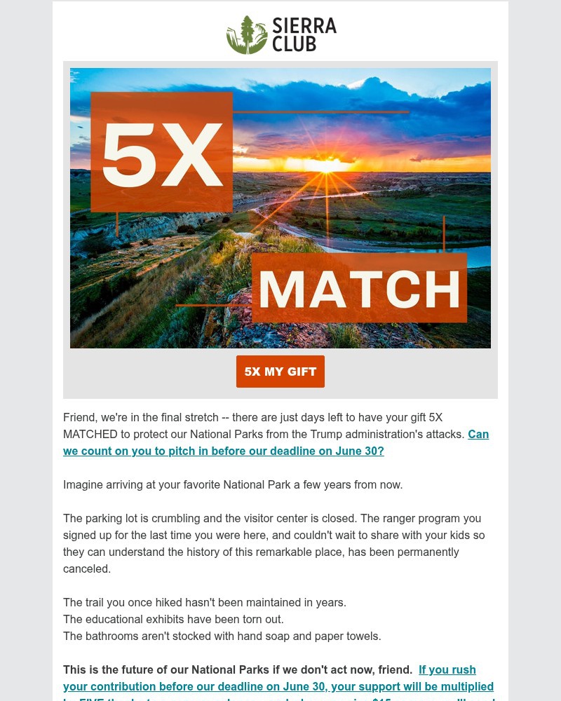 Screenshot of email with subject /media/emails/5x-match-to-protect-our-national-parks-5d7b99-cropped-b57e9905.jpg