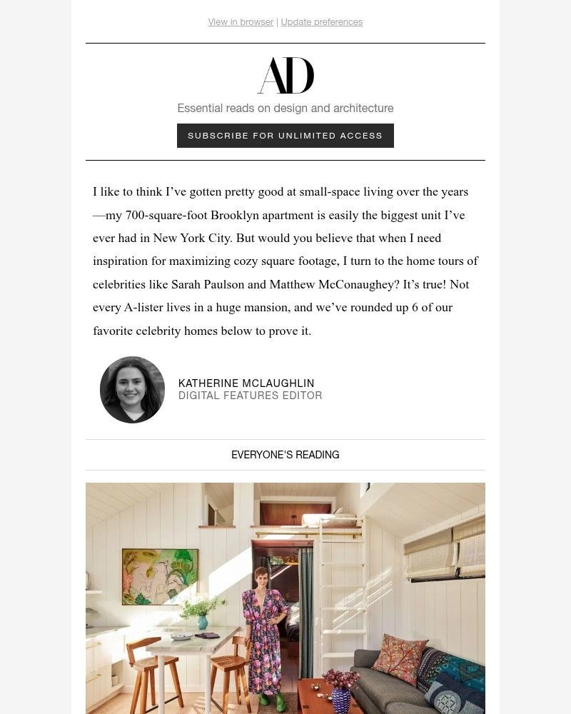 Screenshot of email with subject /media/emails/6-celeb-homes-that-are-surprisingly-small-e1a2f7-cropped-26b31fac.jpg