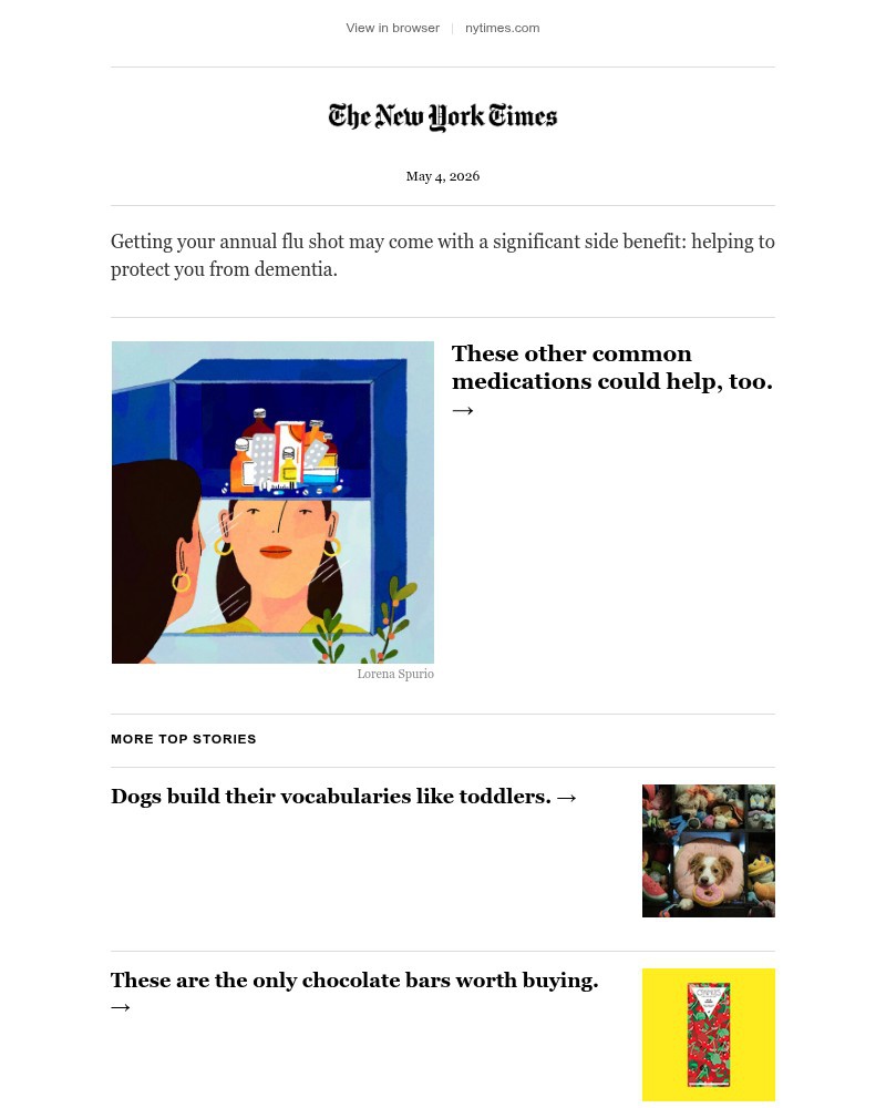 Screenshot of email with subject /media/emails/6-common-medications-that-may-lower-your-dementia-risk-07fd60-cropped-52b9e44f.jpg