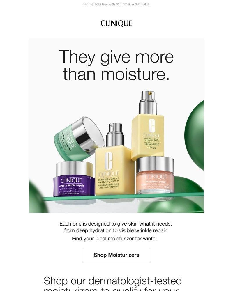 Screenshot of email with subject /media/emails/6-dream-creams-for-winter-plus-your-fall-gift-33bf8b-cropped-16177c46.jpg