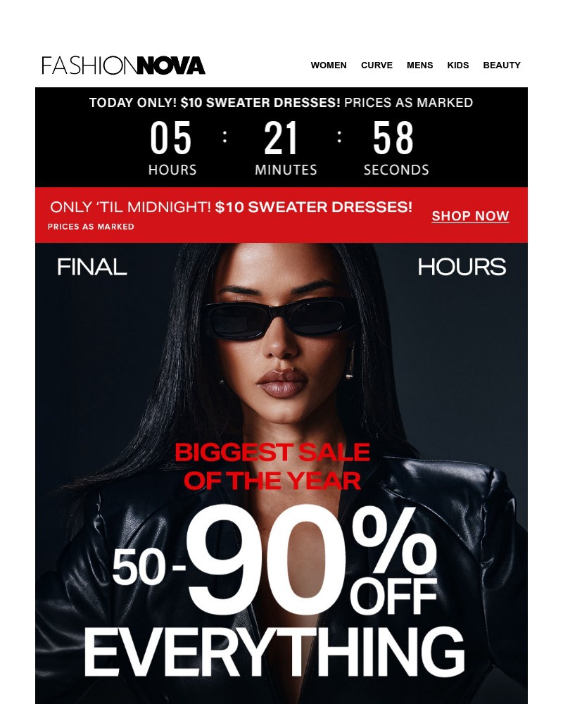 Screenshot of email with subject /media/emails/6-hrs-leftblack-friday-ends-tonight-0248fe-cropped-c49da7d2.jpg