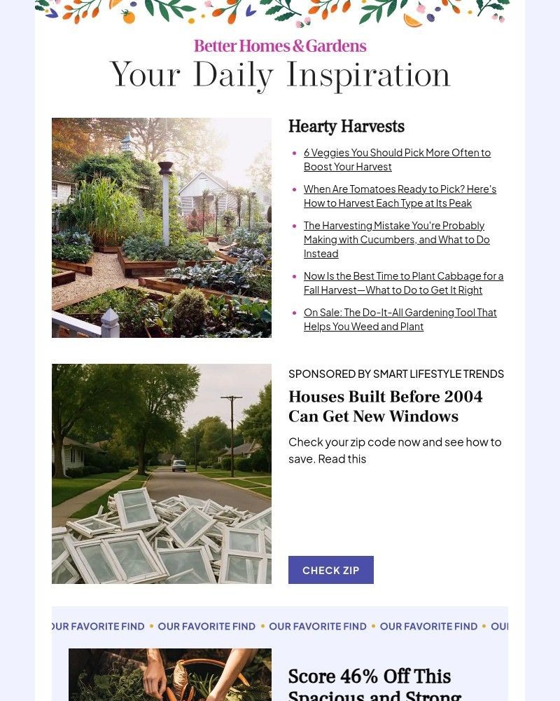 Screenshot of email with subject /media/emails/6-veggies-you-should-pick-more-often-to-boost-your-harvest-56762e-cropped-bc4a909b.jpg