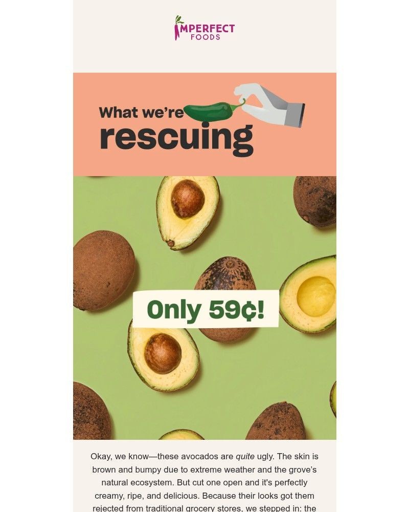 Screenshot of email with subject /media/emails/60-off-avocados-whats-new-this-week-c25083-cropped-0c77026d.jpg