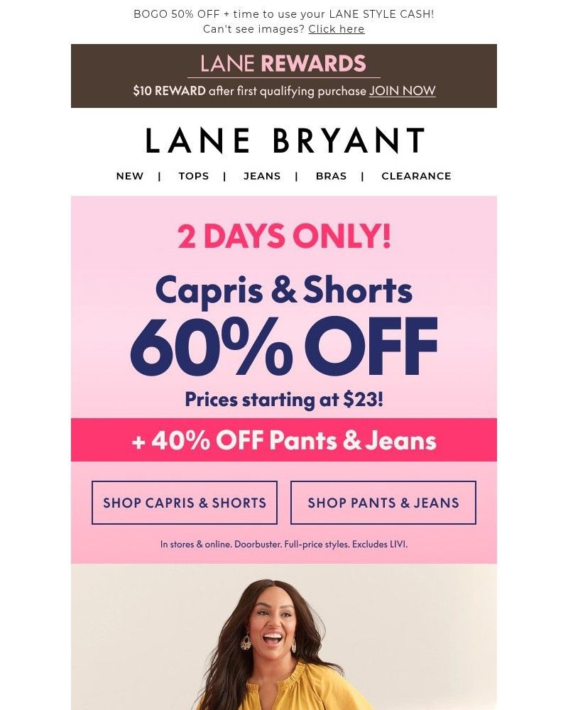 Screenshot of email with subject /media/emails/60-off-crops-shorts-we-never-do-this-6d5ee0-cropped-c8c94970.jpg