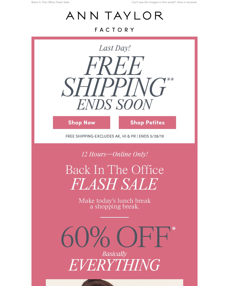 Screenshot of email with subject /media/emails/60-off-free-shipping-today-only-cropped-4dd46127.jpg