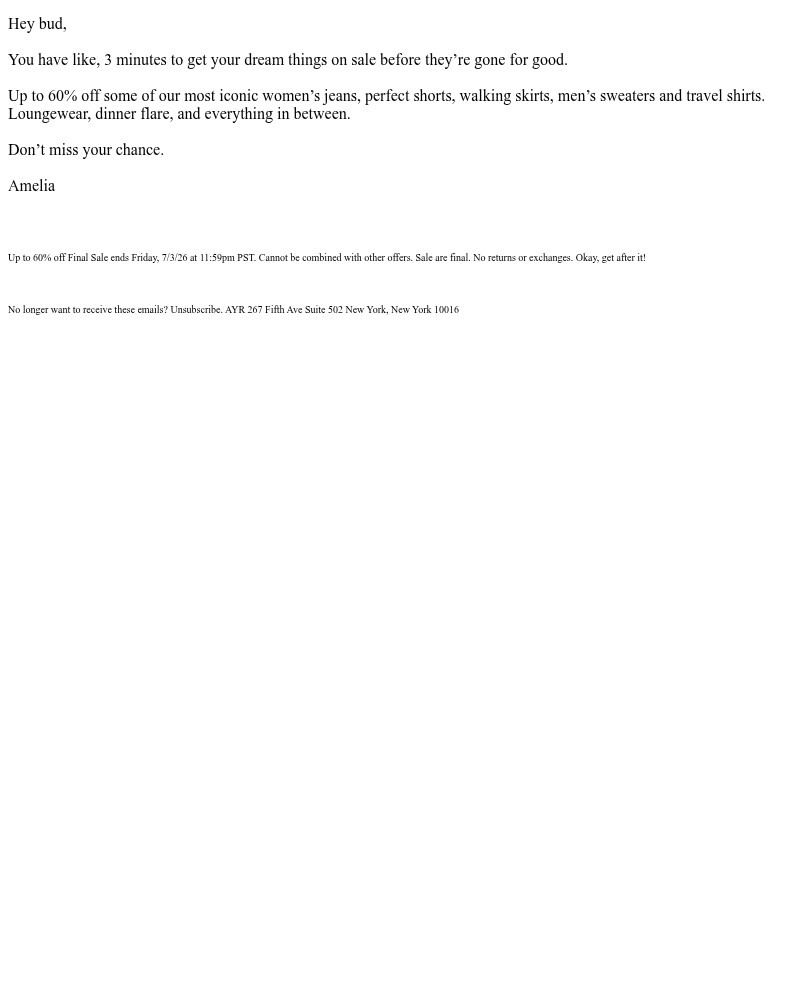 Screenshot of email with subject /media/emails/60-off-is-ends-now-run-4cda70-cropped-3b255001.jpg