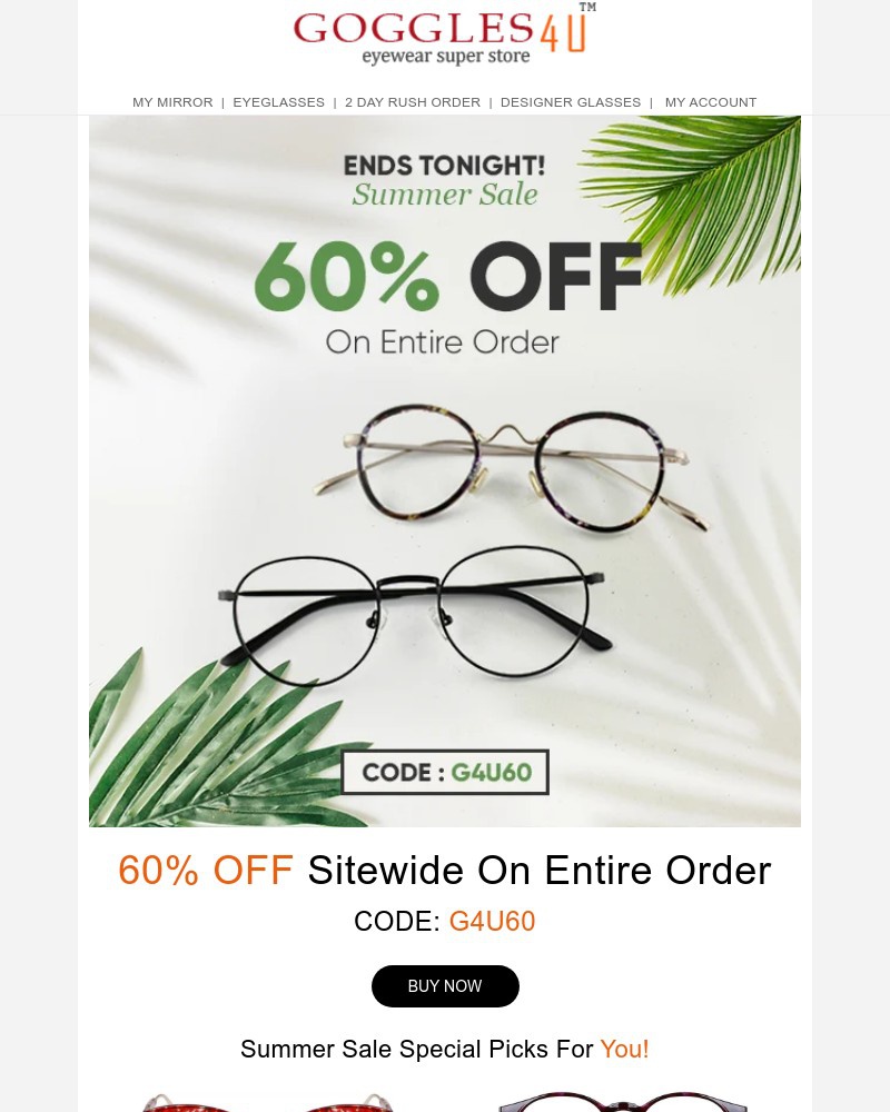 Screenshot of email with subject /media/emails/60-off-on-everything-summer-discount-ends-tonight-b8f2b2-cropped-a82ec6cd.jpg