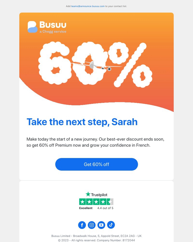 Screenshot of email with subject /media/emails/60-off-premium-ends-soon-8b084e-cropped-291d5b9d.jpg