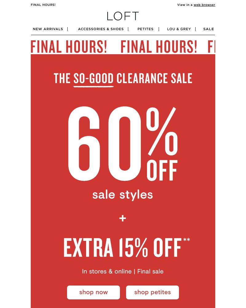 Screenshot of email with subject /media/emails/60-off-sale-extra-15-off-ends-tonight-6a2095-cropped-fea361a6.jpg