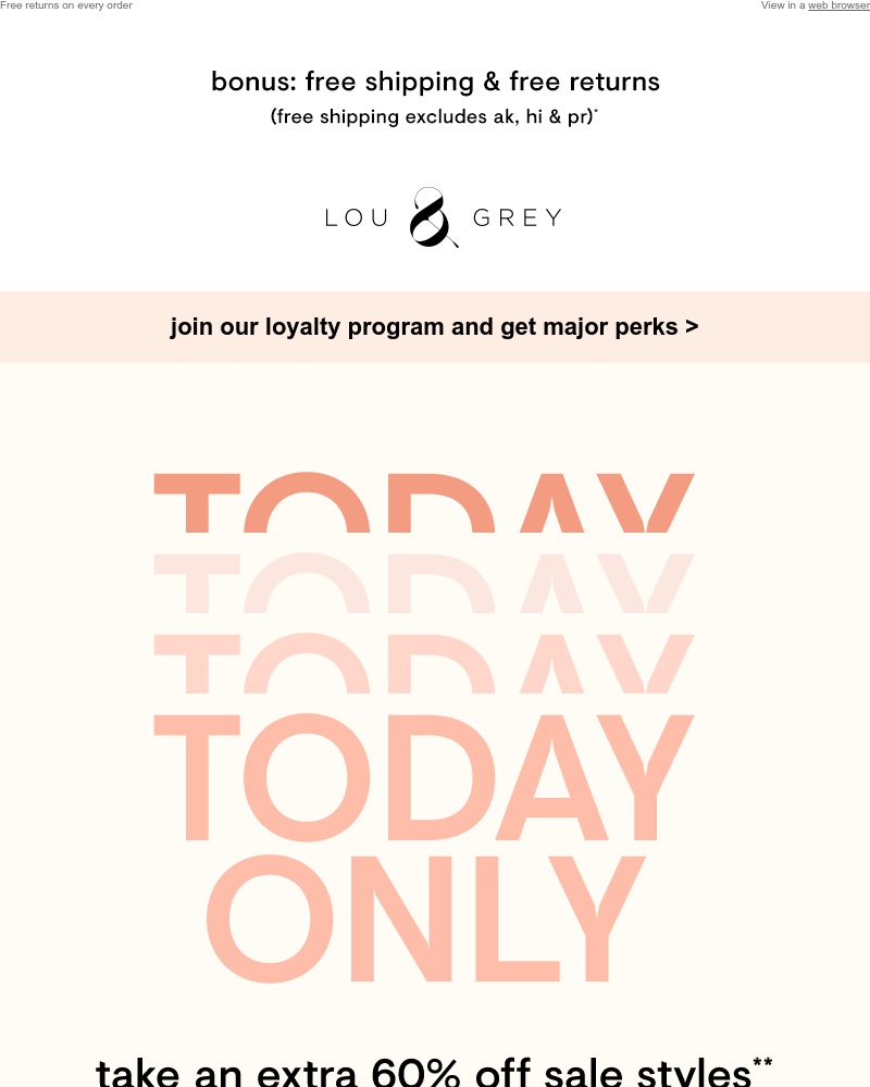 Screenshot of email with subject /media/emails/60-off-sale-is-happeningbut-today-only-cropped-7645b3ae.jpg