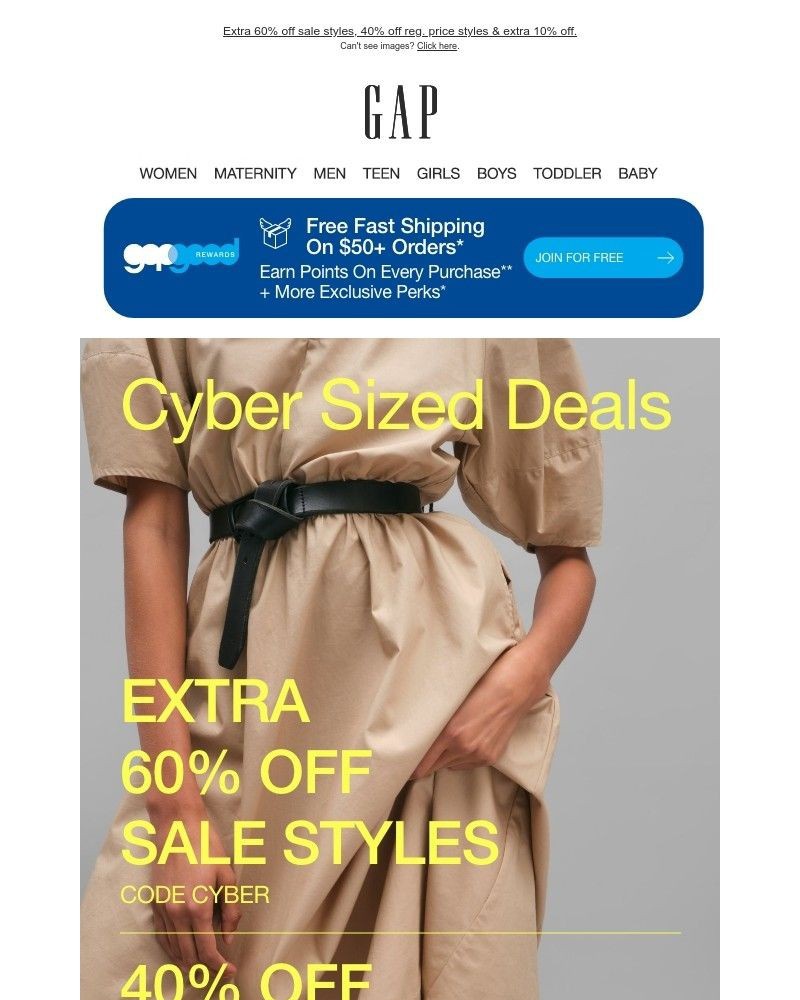 Screenshot of email with subject /media/emails/60-off-sale-more-cyber-sized-deals-ccc346-cropped-10461e06.jpg