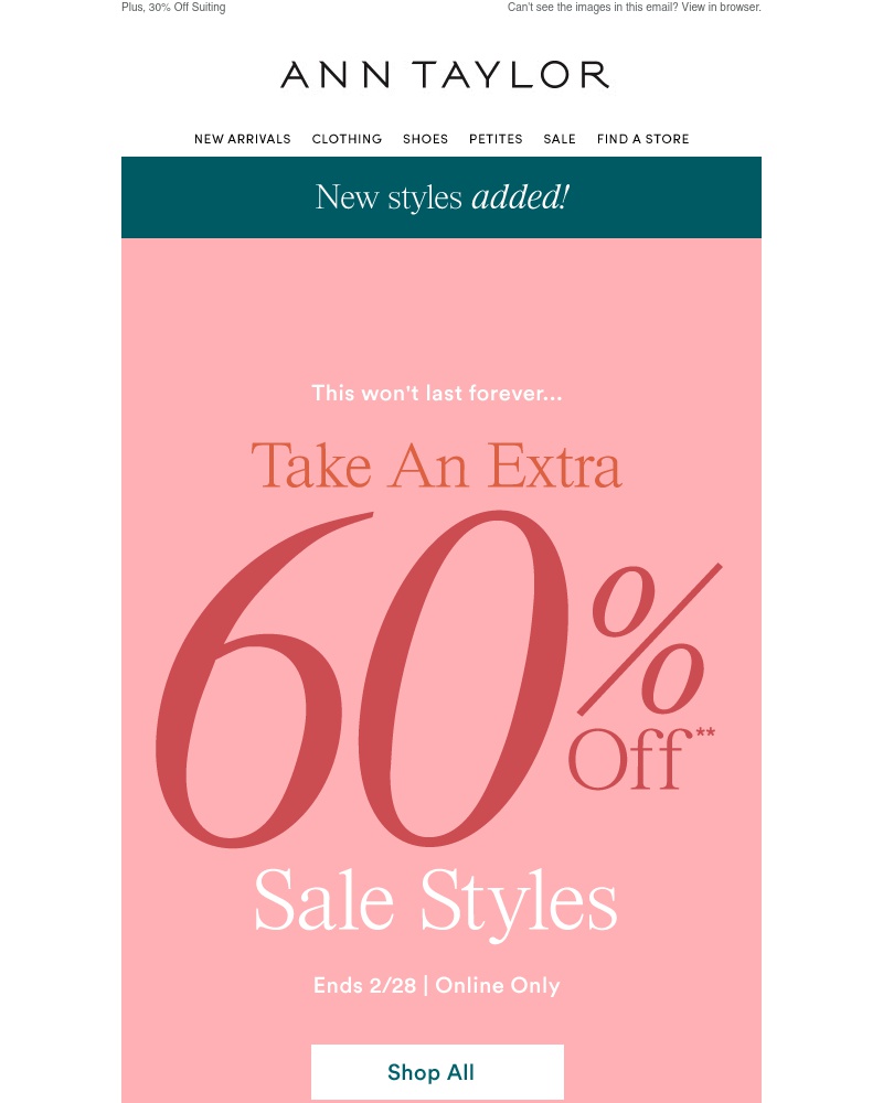 Screenshot of email with subject /media/emails/60-off-sale-new-markdowns-added-cropped-cb0aacd4.jpg