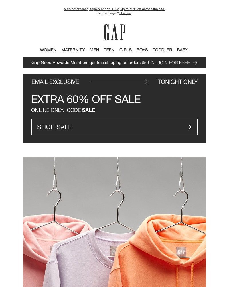 Screenshot of email with subject /media/emails/60-off-sale-tonight-only-sweats-247365-343404-cropped-ab133611.jpg