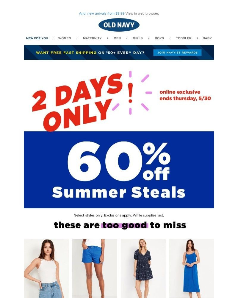 Screenshot of email with subject /media/emails/60-off-these-summery-styles-68bab2-cropped-c4d242d0.jpg