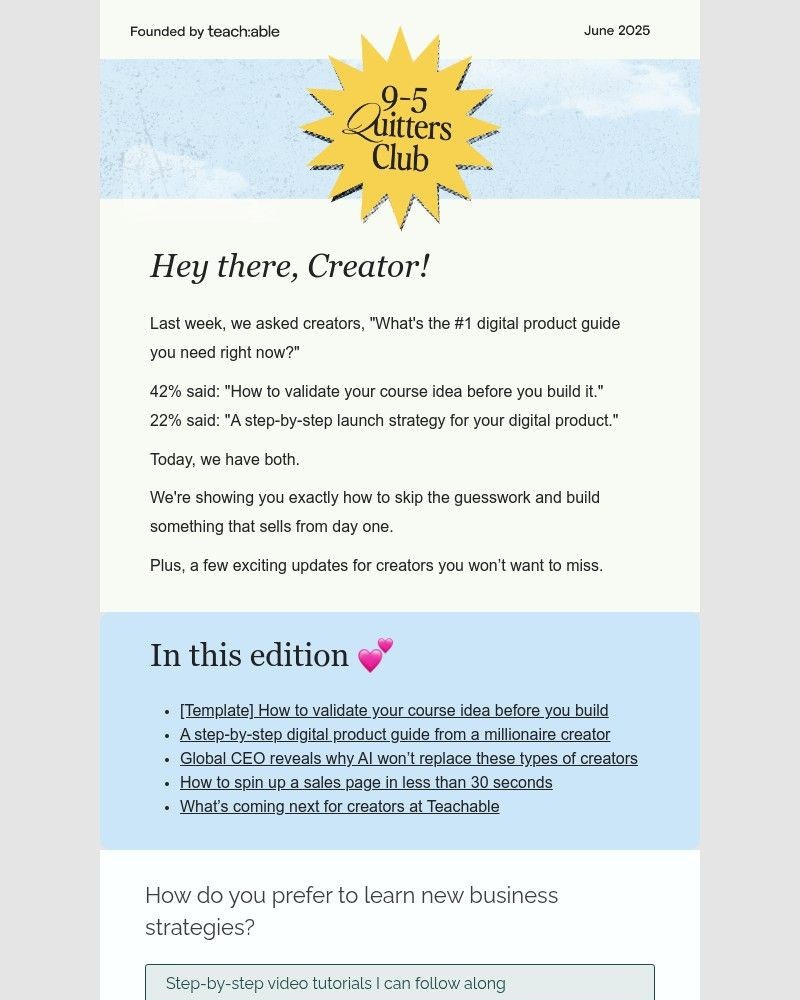Screenshot of email with subject /media/emails/64-of-creators-miss-2-things-22d26a-cropped-7ae70dfc.jpg
