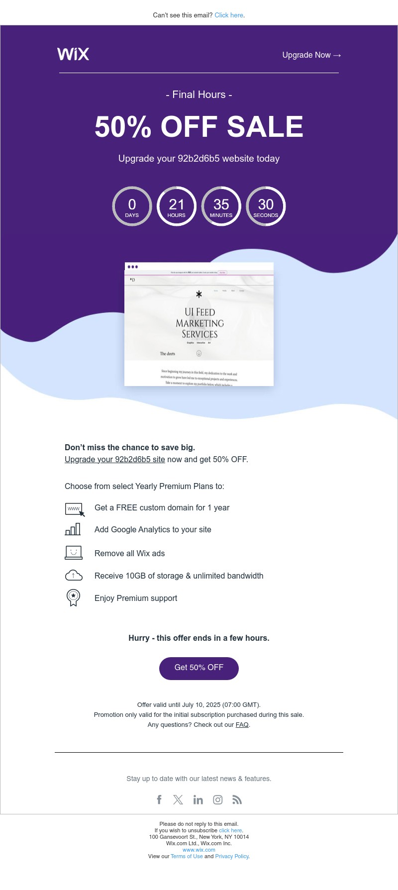 Screenshot of email with subject /media/emails/64b8217e-e0b5-4f44-9c1f-45a8f70a256b.jpg
