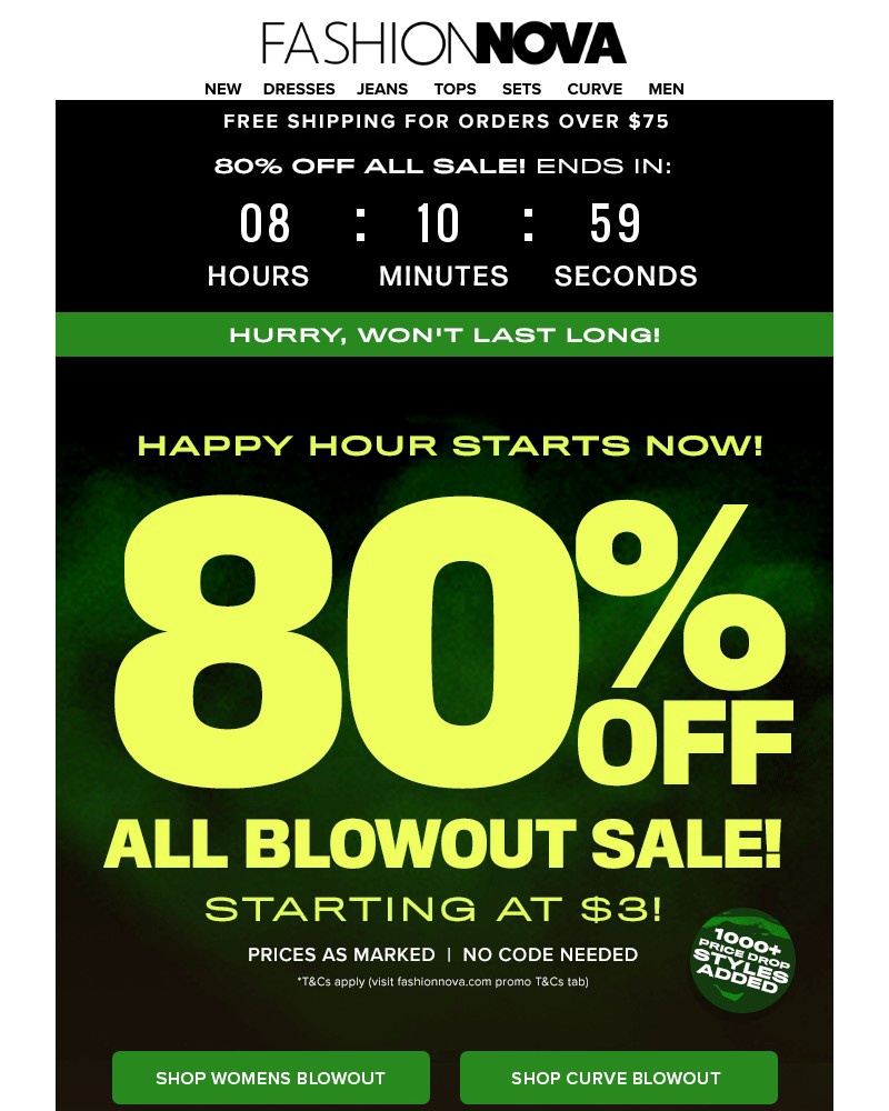 Screenshot of email with subject /media/emails/6hrs-only80-off-blowout-sale-42c6e3-cropped-2c8778d6.jpg