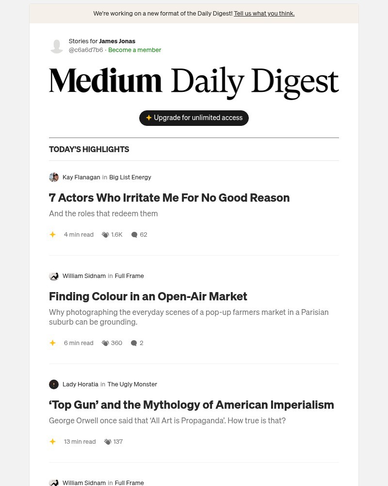 Screenshot of email with subject /media/emails/7-actors-who-irritate-me-for-no-good-reason-kay-flanagan-in-big-list-energy-023de_PihAUAx.jpg